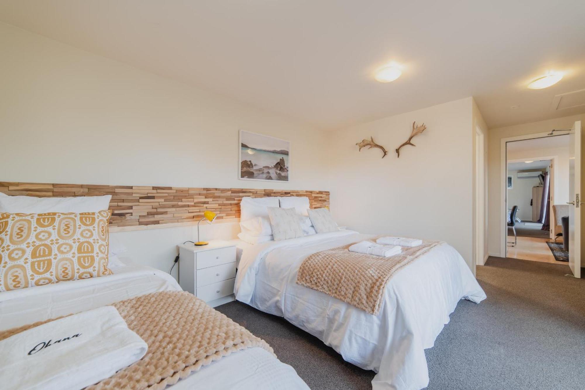 Holiday home Tekapo *